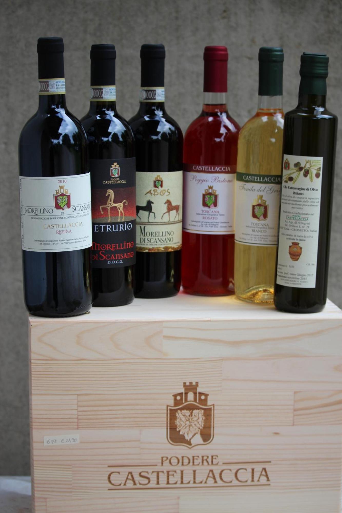 Diaccialone La Pergola 빌라 외부 사진