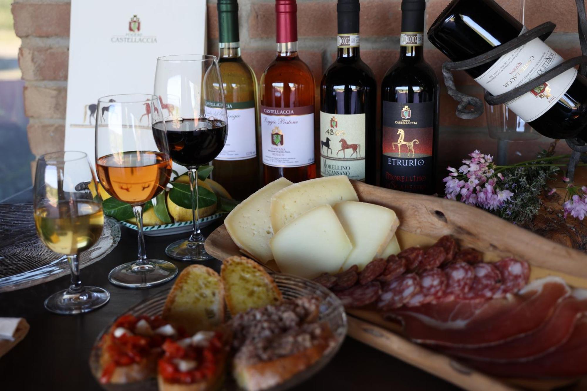 Diaccialone La Pergola 빌라 외부 사진